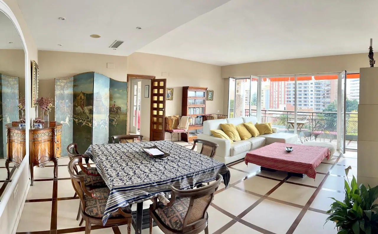 Casa R7 Apartment Malaga