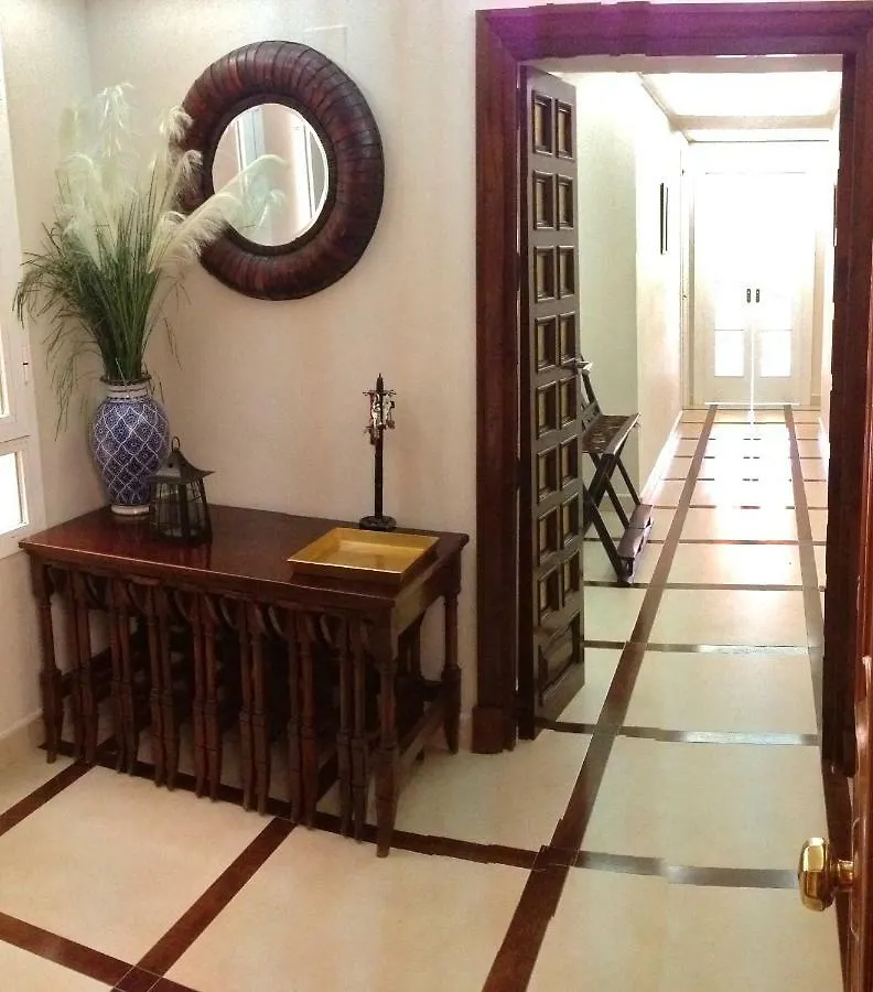 Casa R7 Apartment Malaga 0*,