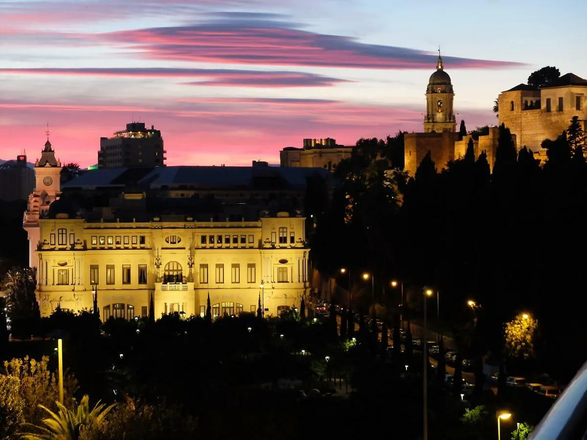 Casa R7 Apartment Malaga Spain