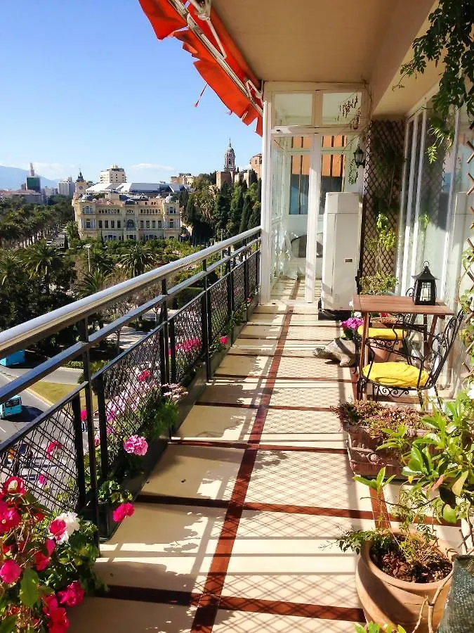 Casa R7 Apartment Malaga Spain