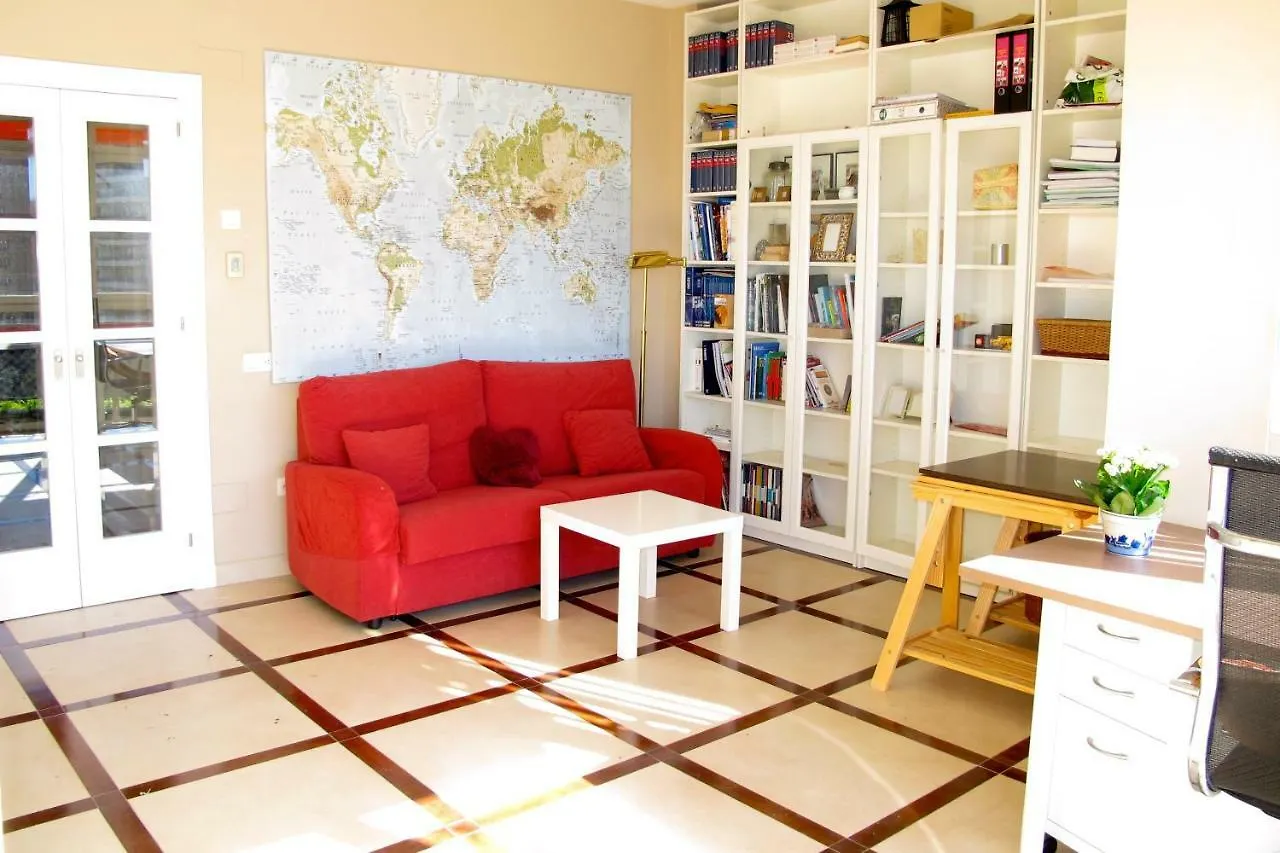 Casa R7 Apartment Malaga 0*,