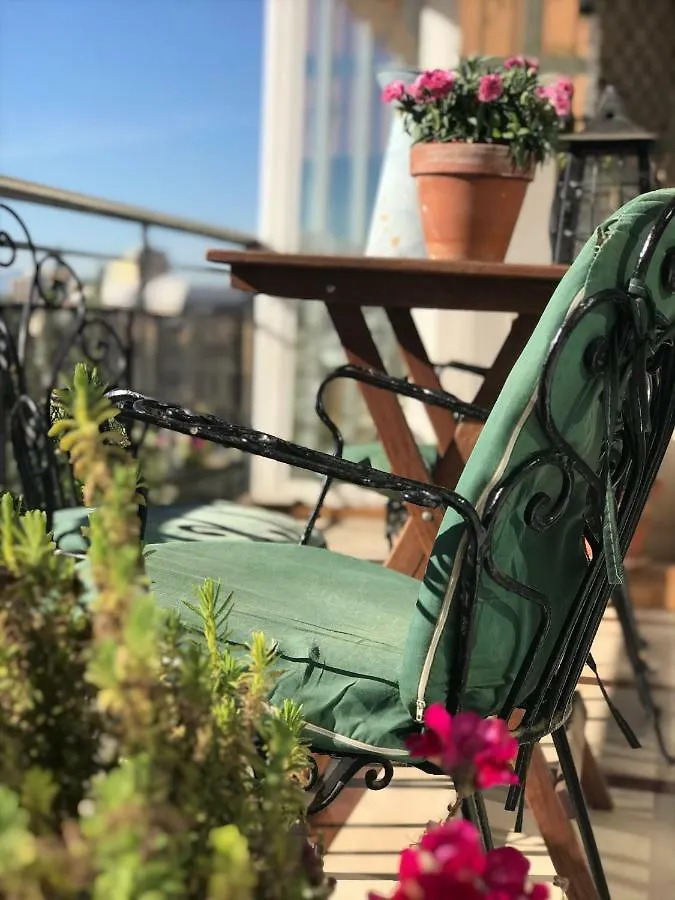 Casa R7 Apartment Malaga