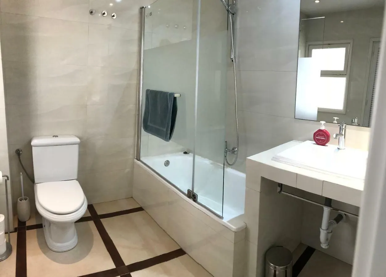 Casa R7 Apartment Malaga Spain