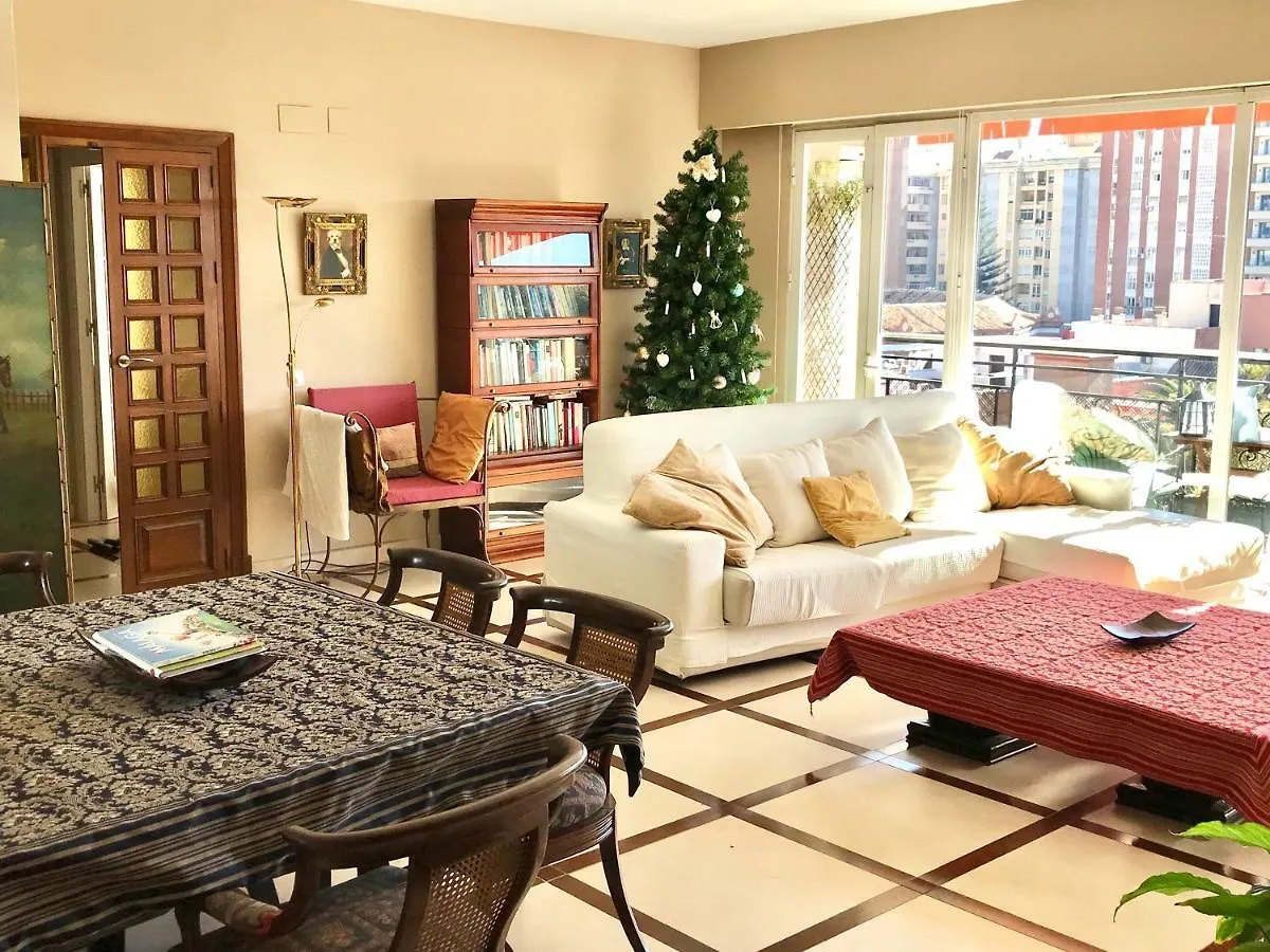 Casa R7 Apartment Malaga