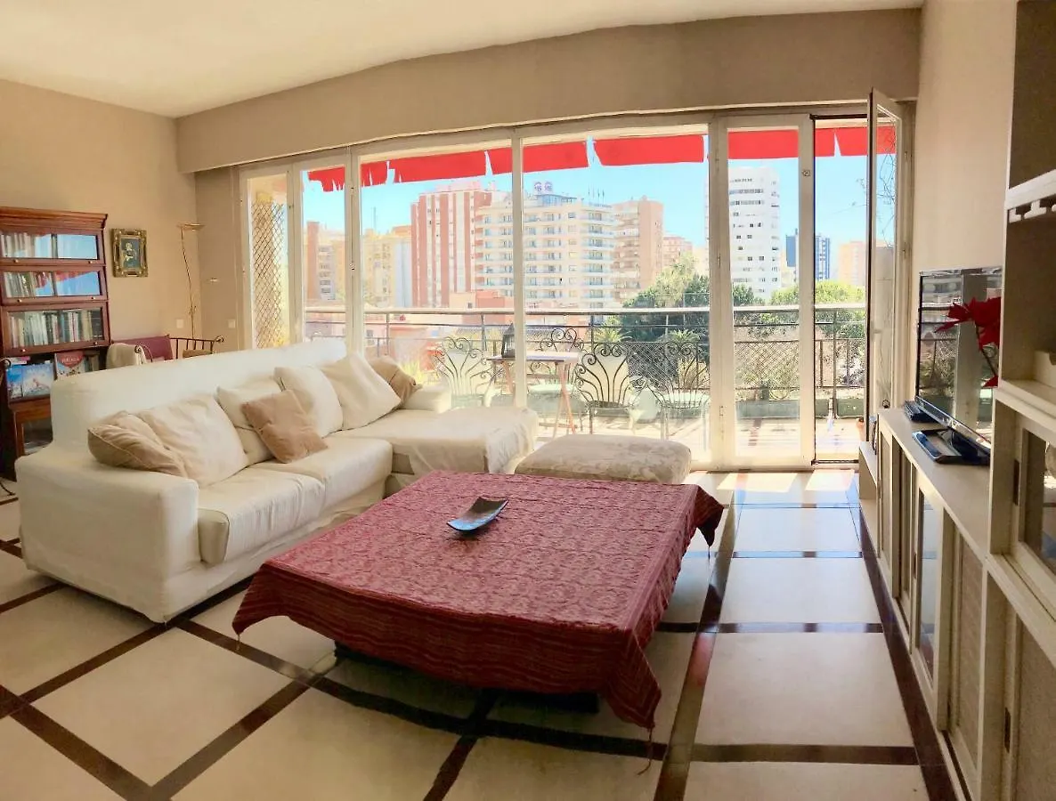 Casa R7 Apartment Malaga Spain